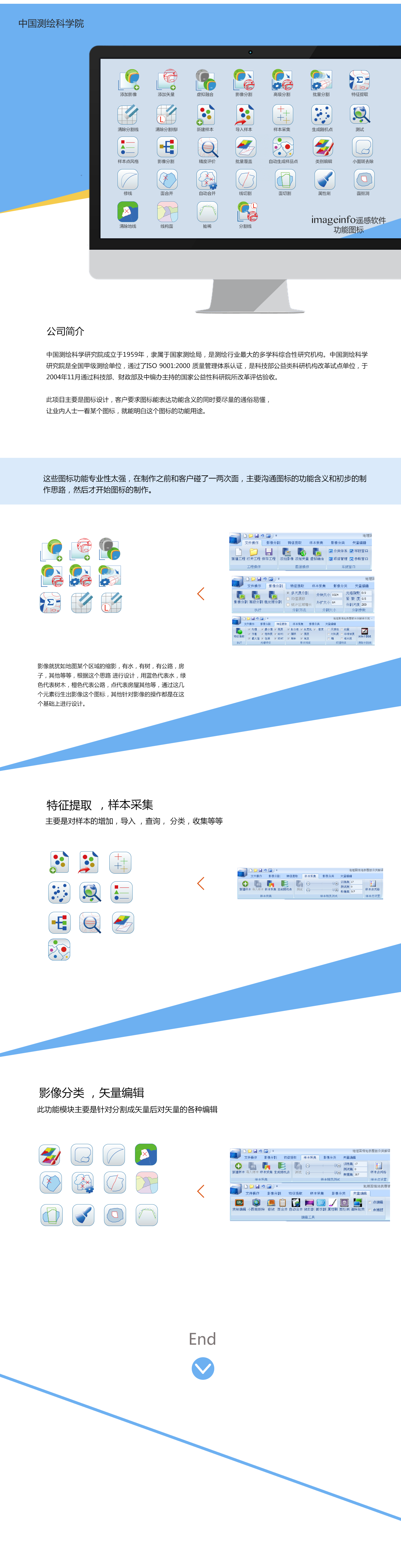 中國測繪科學院 imageinfo遙感軟件