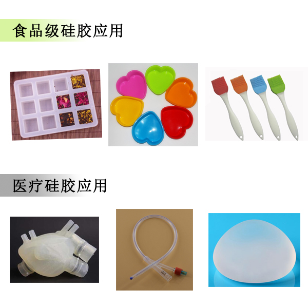 醫(yī)用模具硅膠性能你了解嗎 ？
