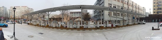 打造華睿碼便捷支付新功能 建成全市最大新能源